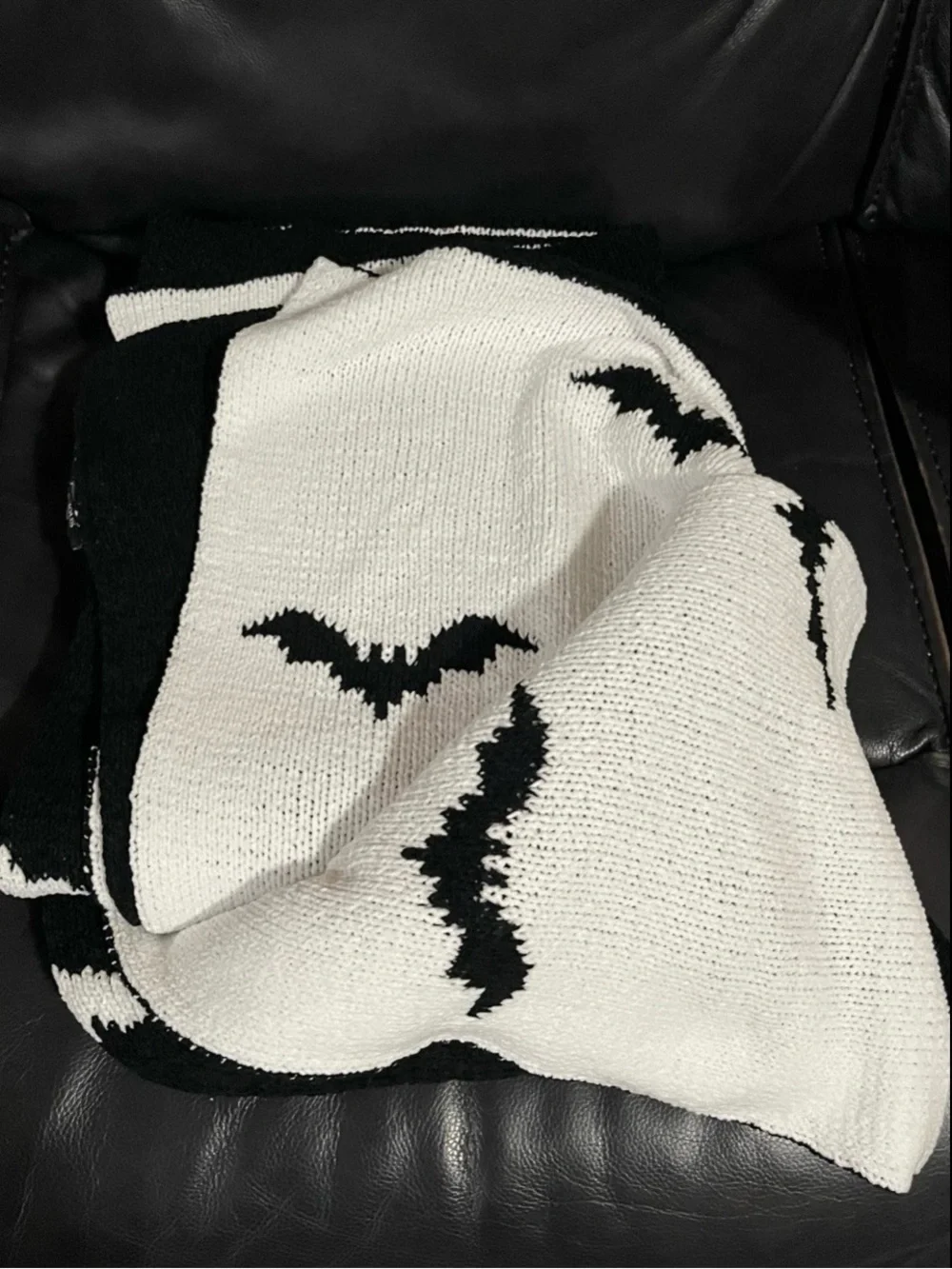 Halloween CYNTHIA ROWLEY Bats Throw